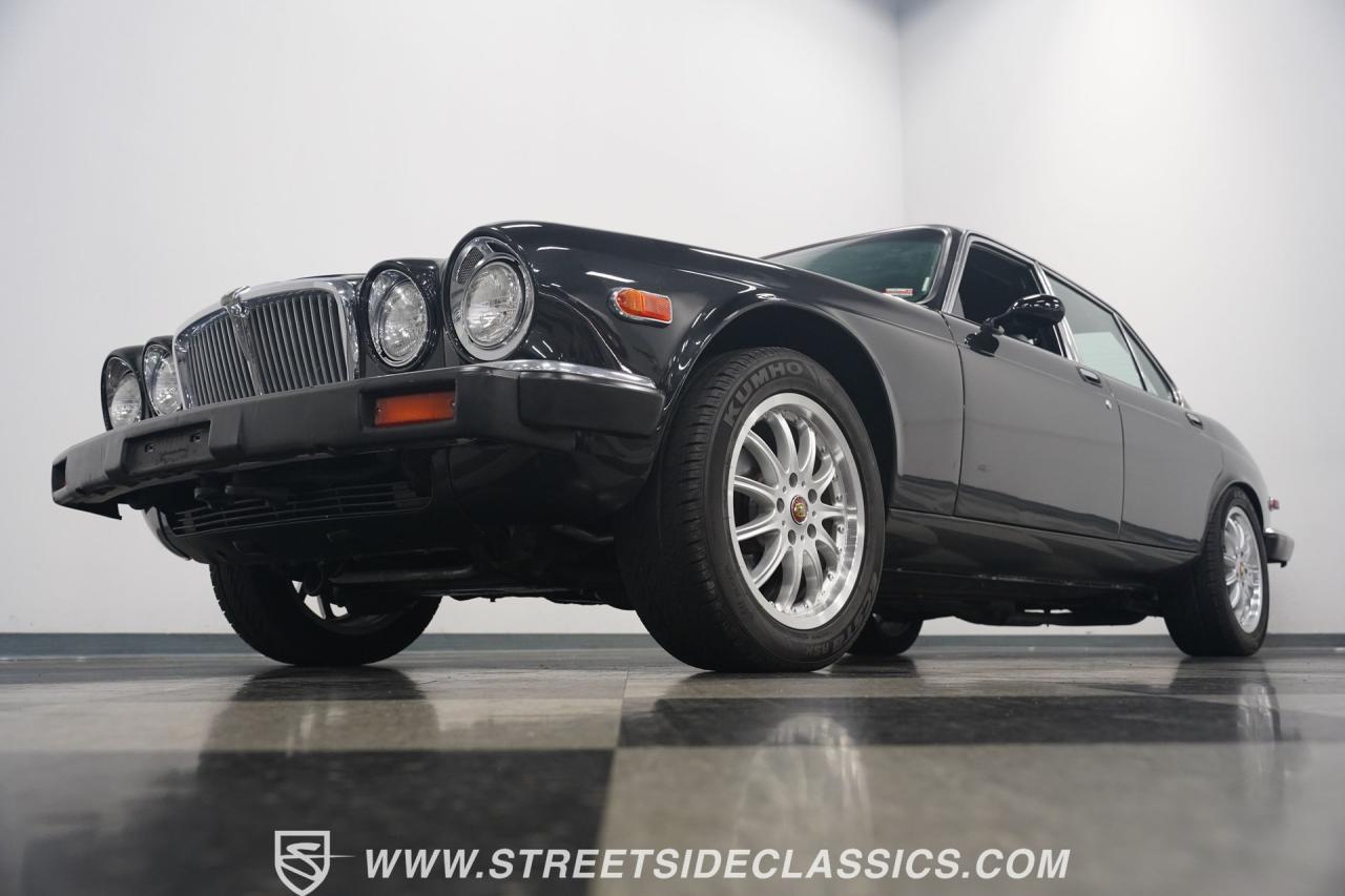 1983 Jaguar XJ6 Restomod