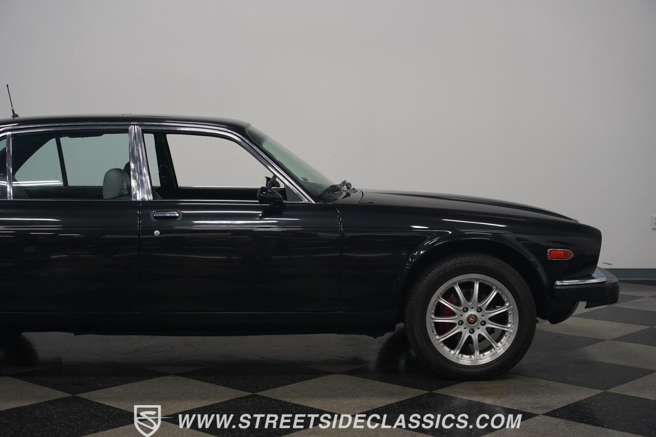 1983 Jaguar XJ6 Restomod