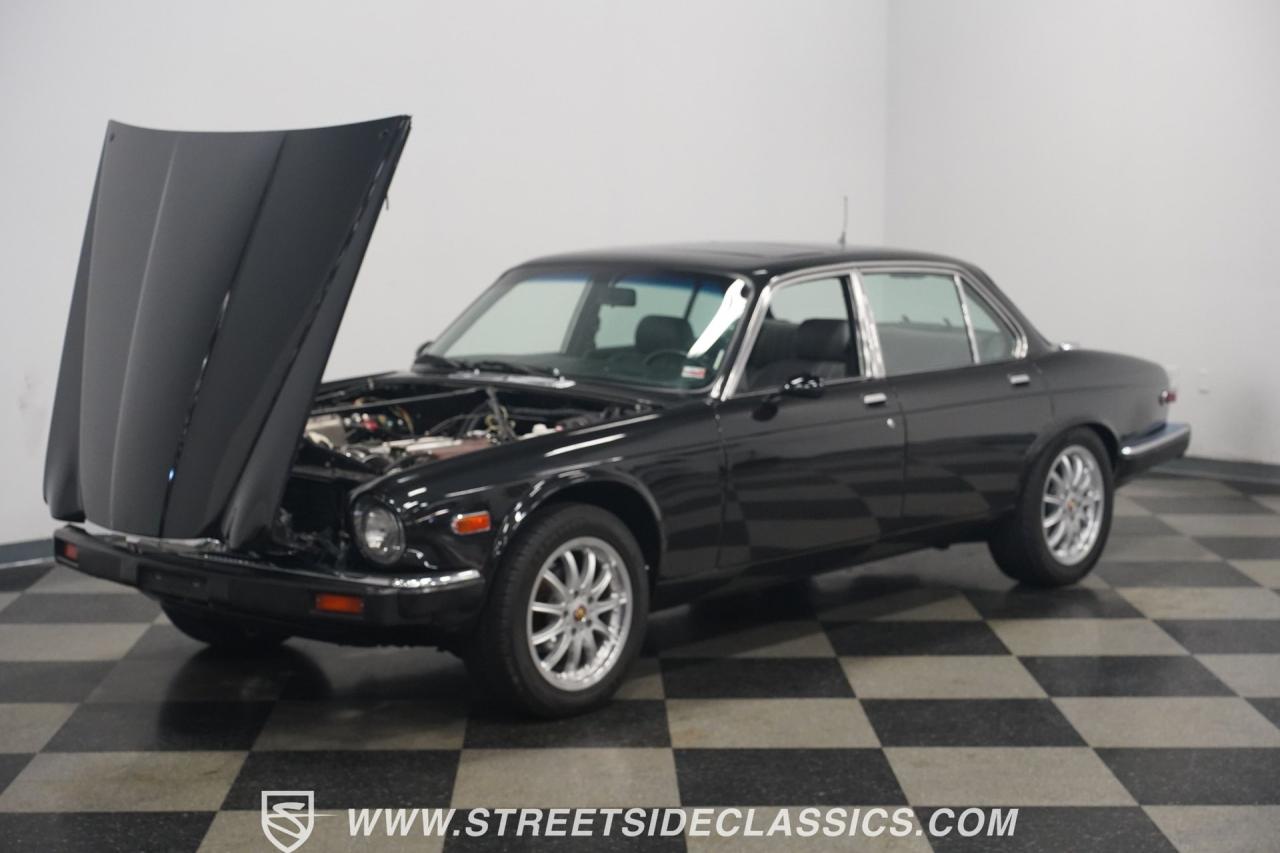 1983 Jaguar XJ6 Restomod