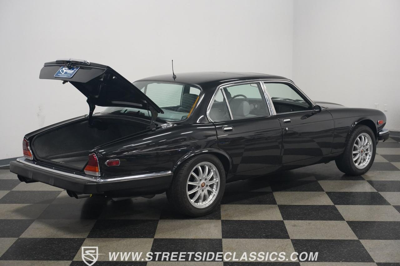 1983 Jaguar XJ6 Restomod