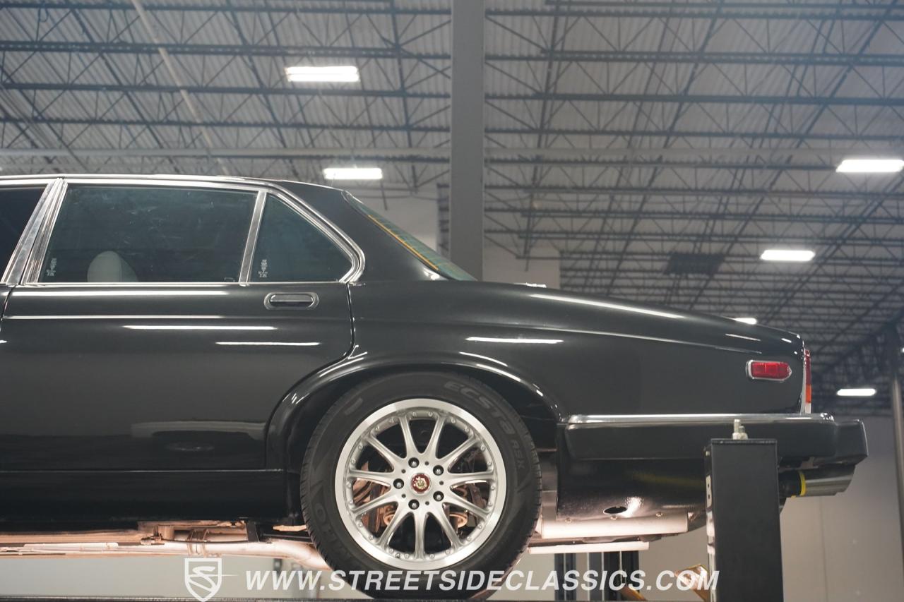 1983 Jaguar XJ6 Restomod