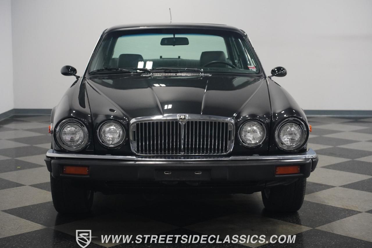 1983 Jaguar XJ6 Restomod