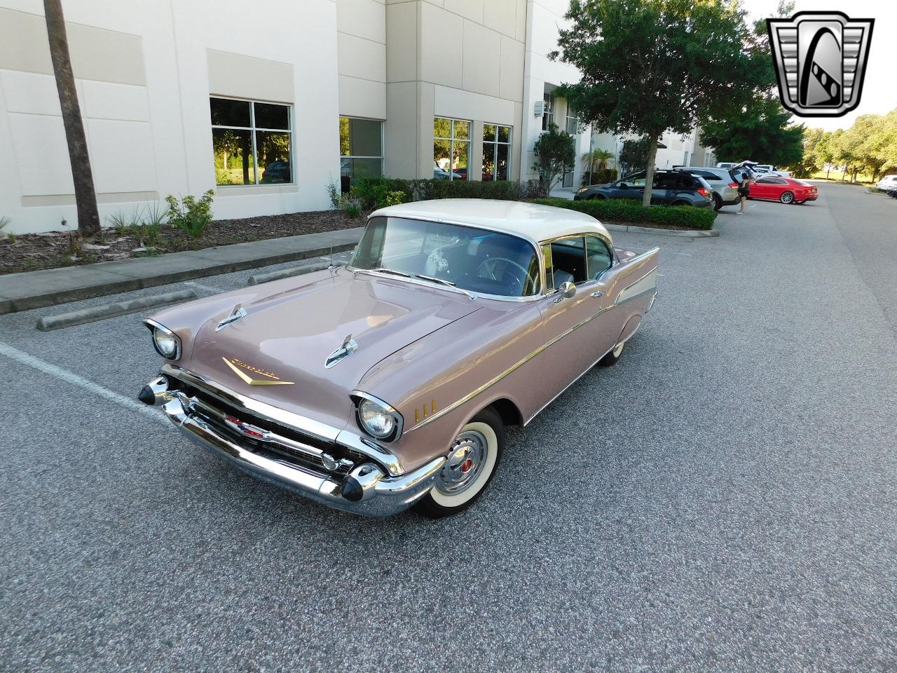 1957 Chevrolet Bel Air