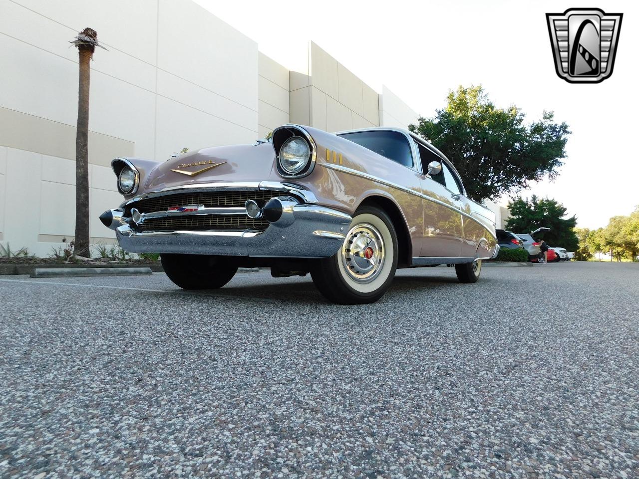 1957 Chevrolet Bel Air