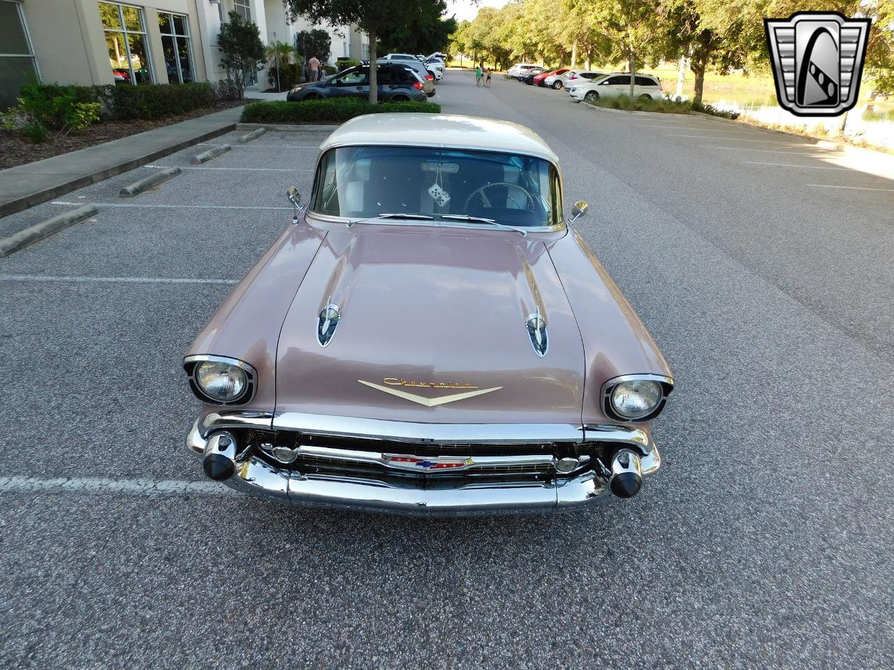 1957 Chevrolet Bel Air