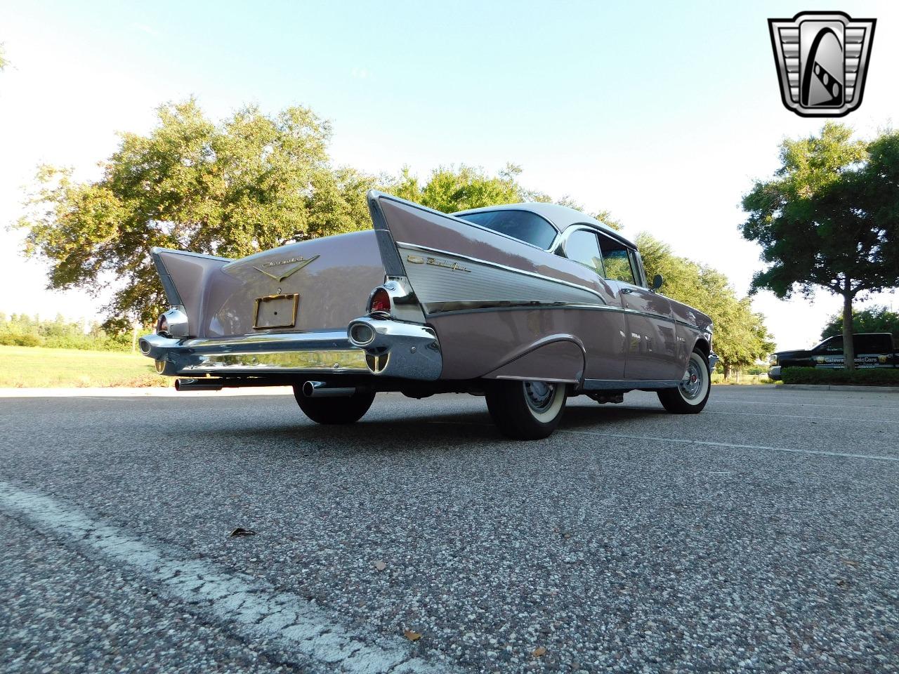 1957 Chevrolet Bel Air