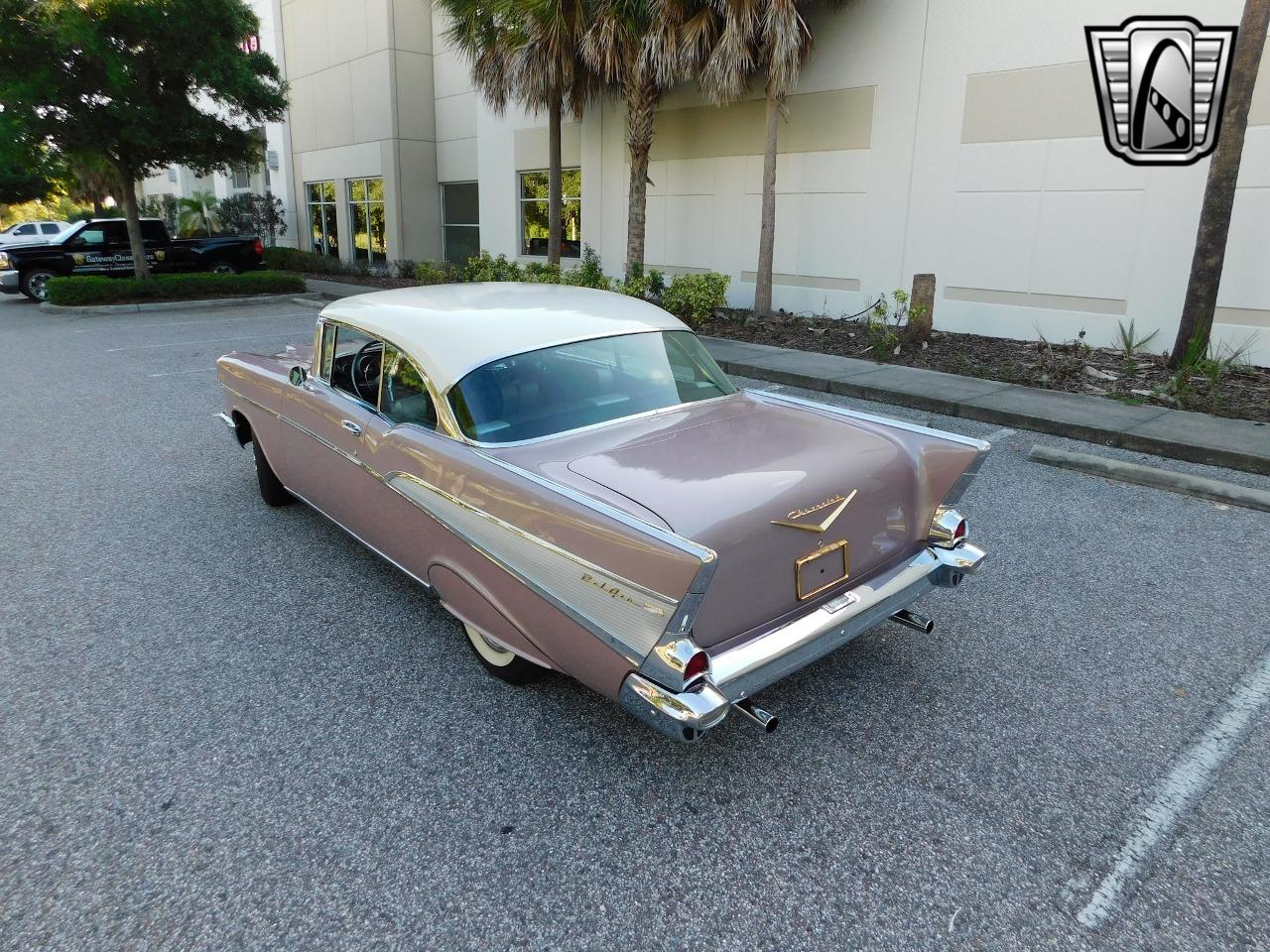 1957 Chevrolet Bel Air