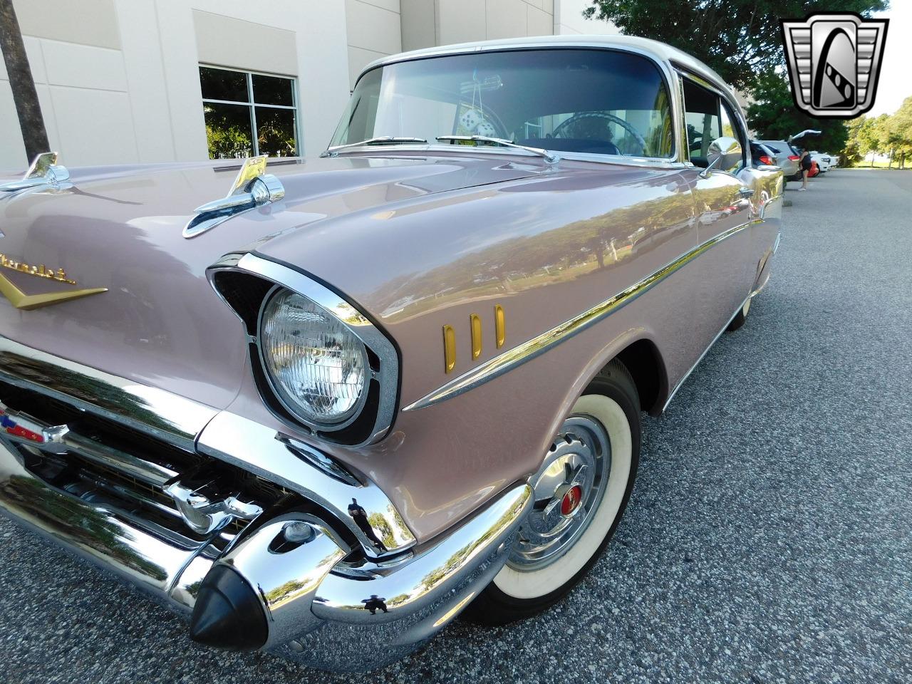 1957 Chevrolet Bel Air