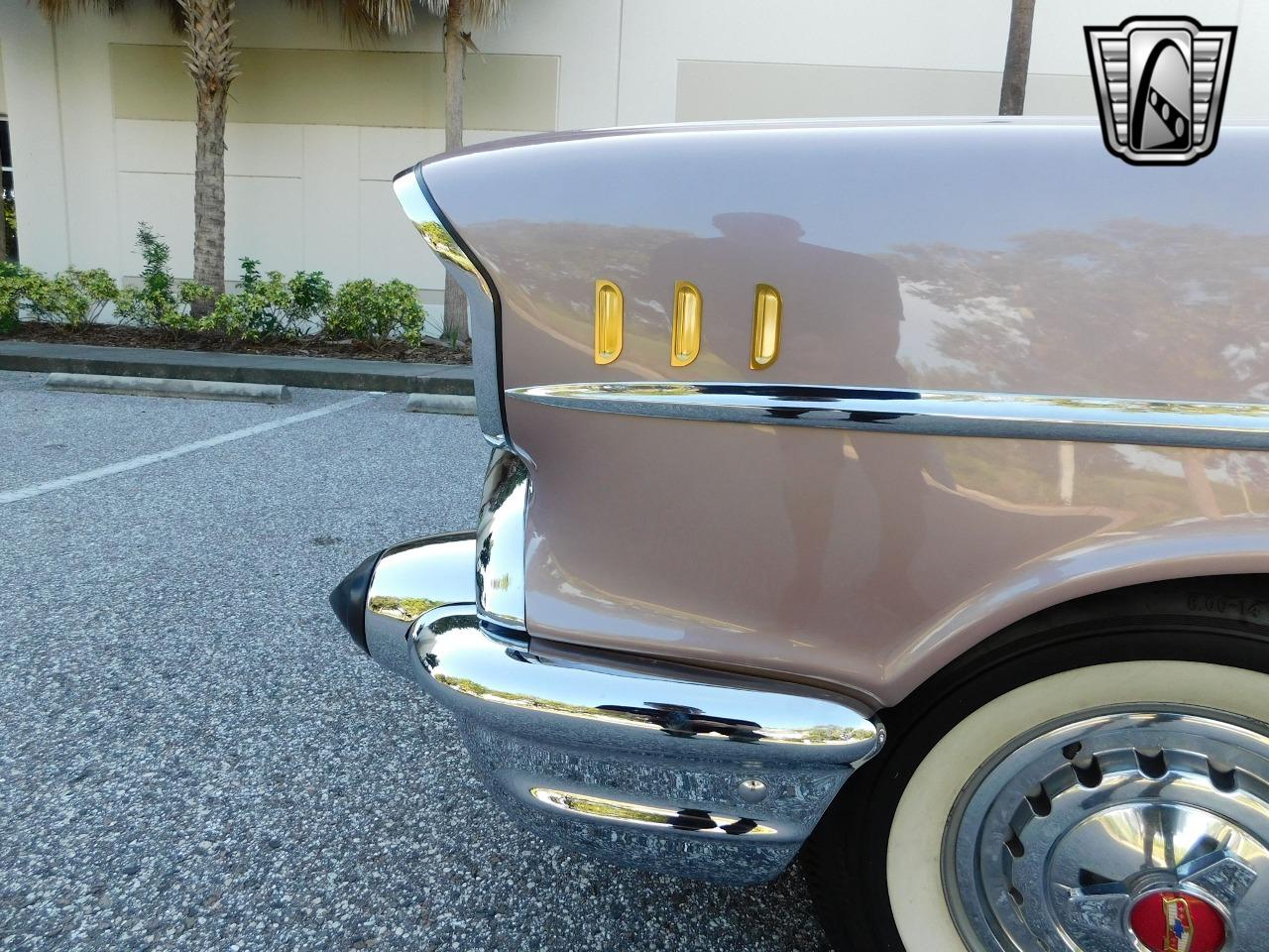 1957 Chevrolet Bel Air