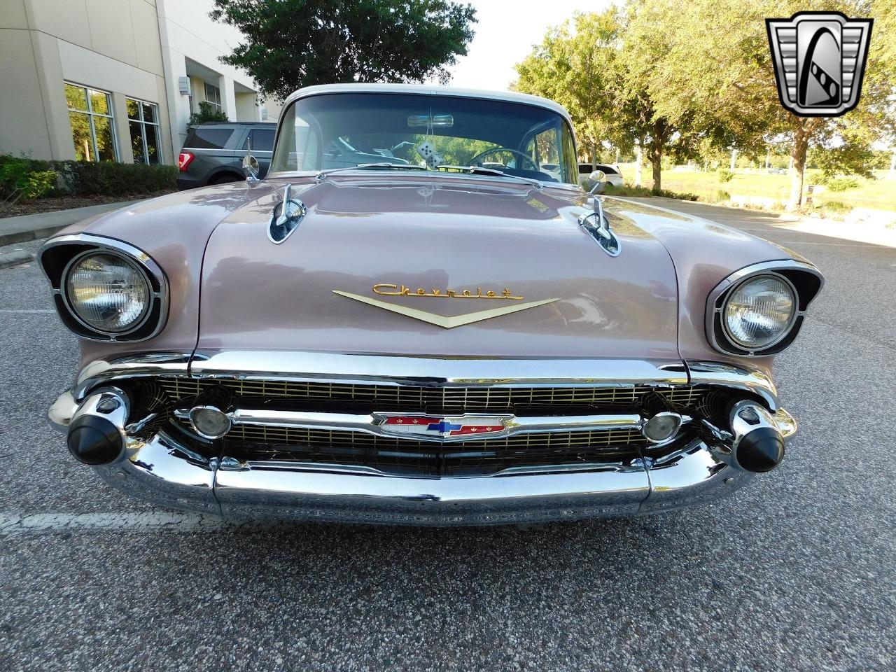 1957 Chevrolet Bel Air