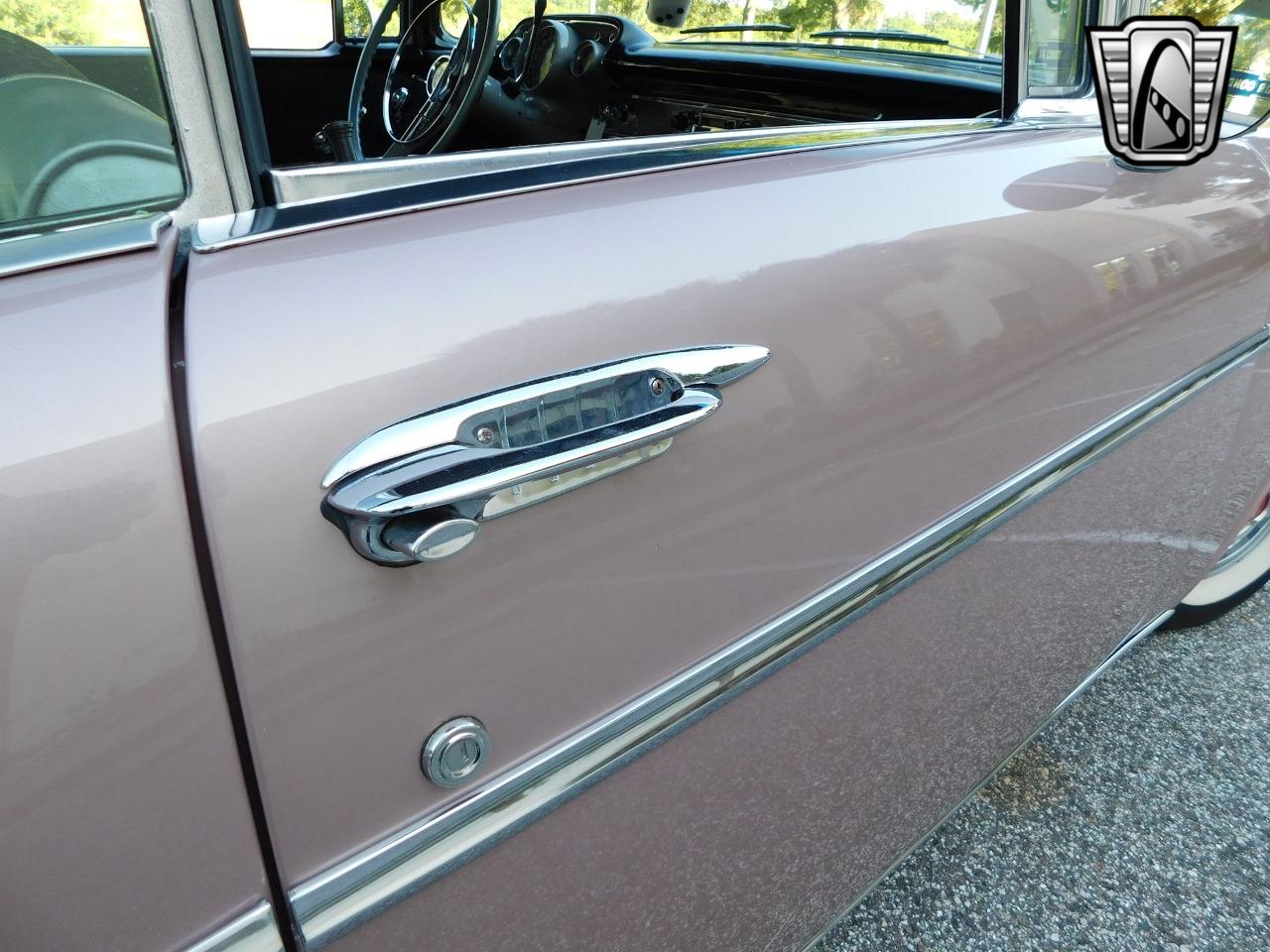 1957 Chevrolet Bel Air