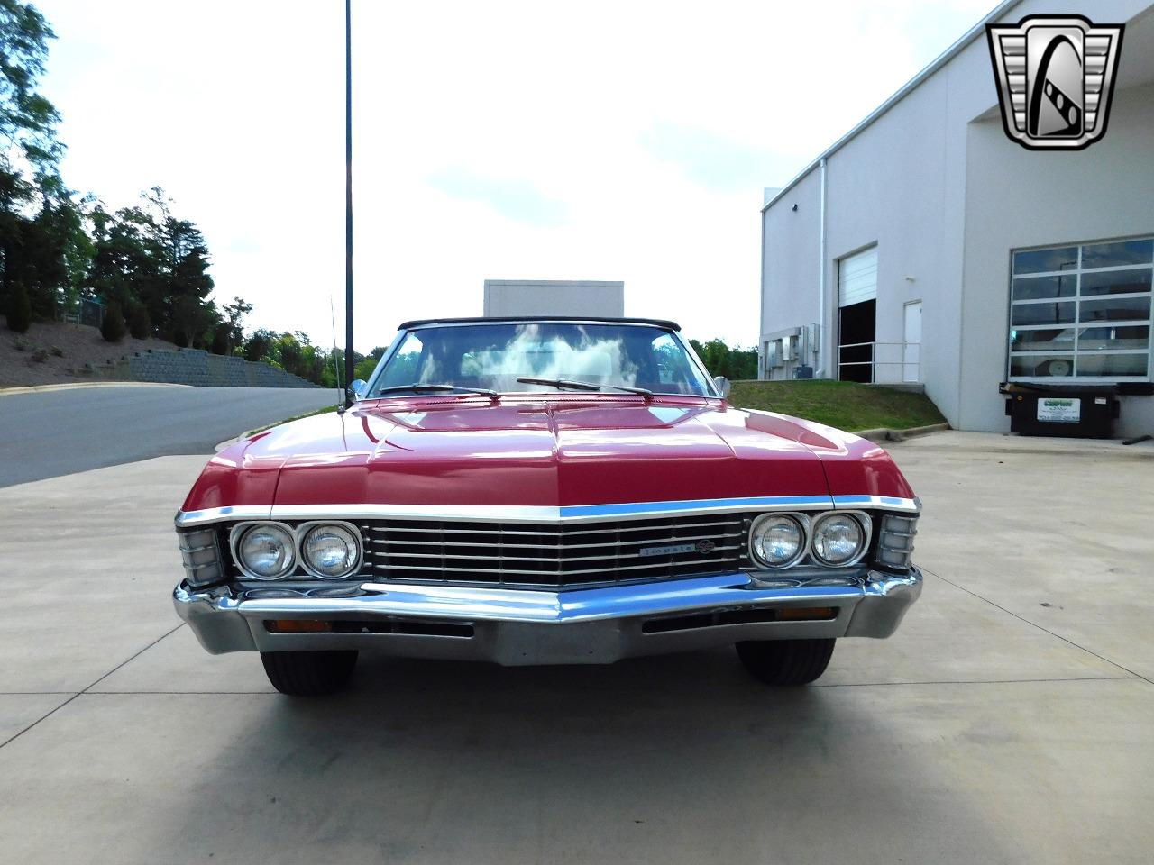 1967 Chevrolet Impala