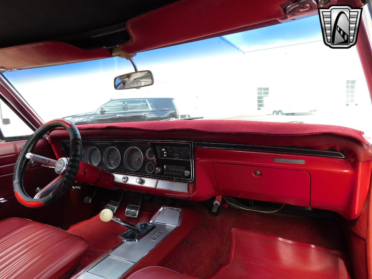 1967 Chevrolet Impala