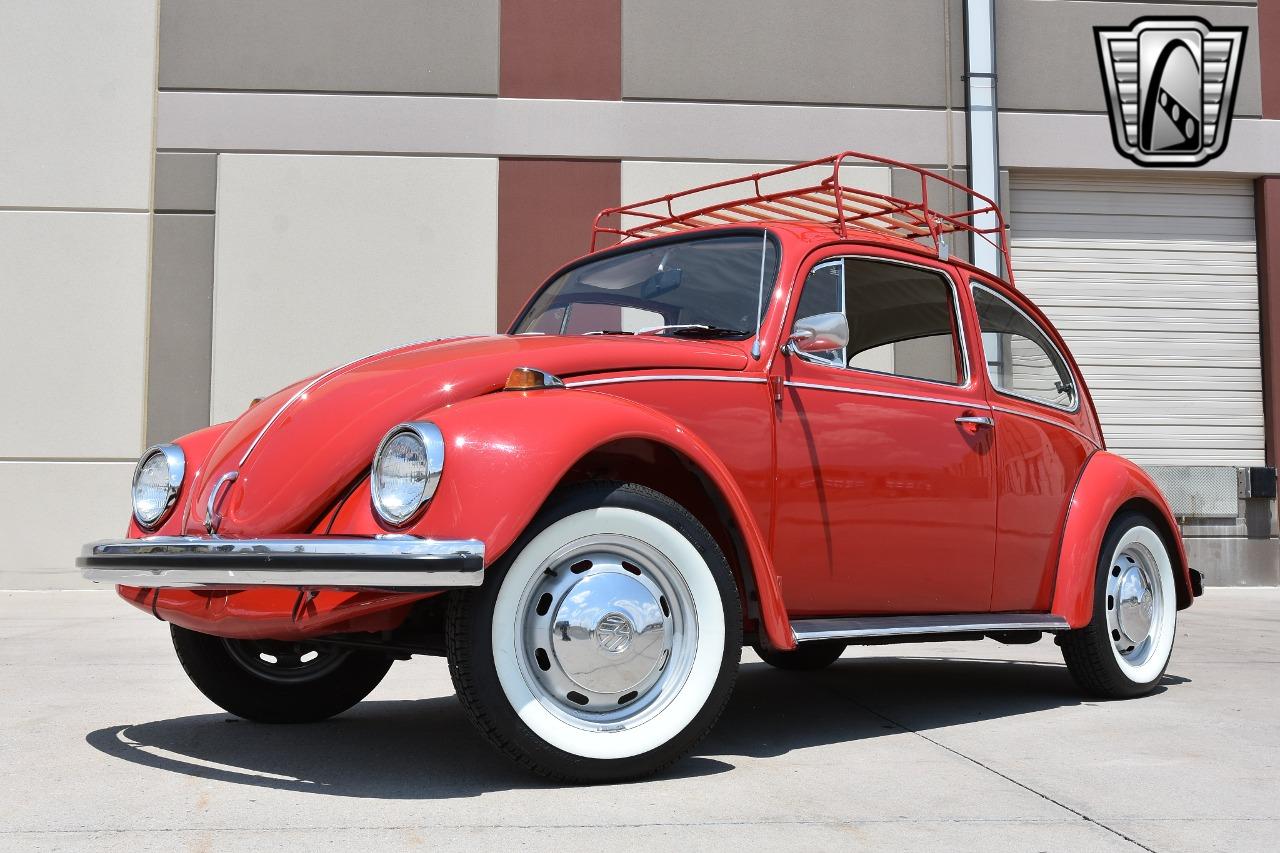 1968 Volkswagen Beetle