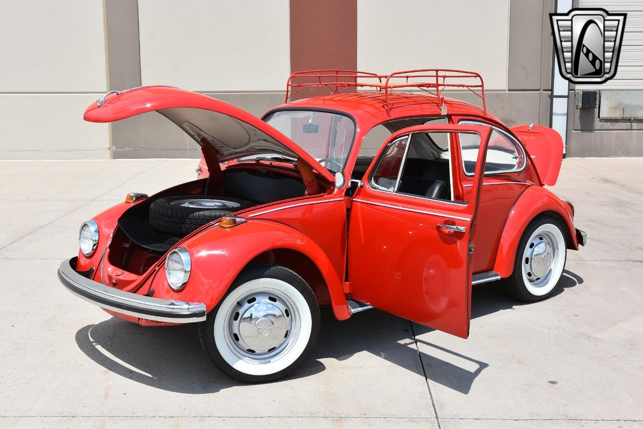 1968 Volkswagen Beetle