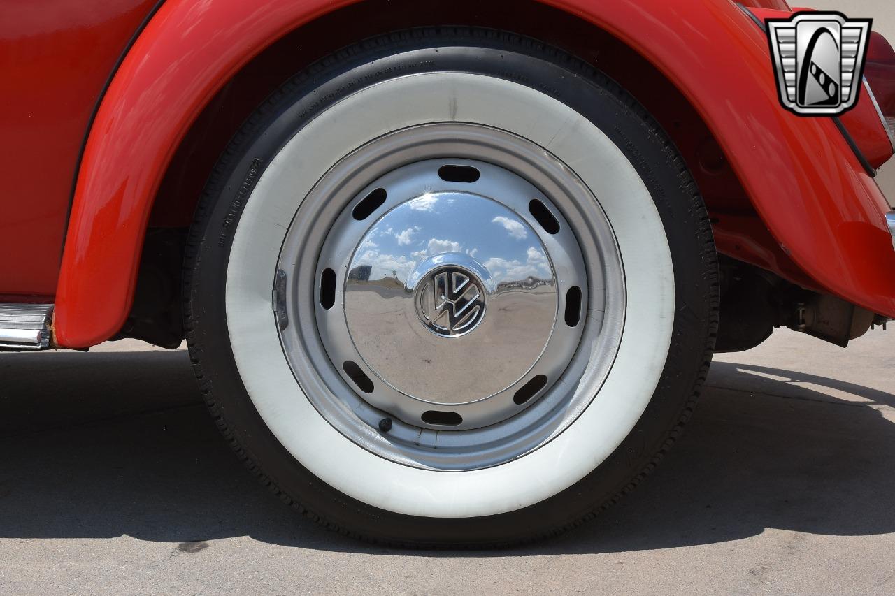 1968 Volkswagen Beetle