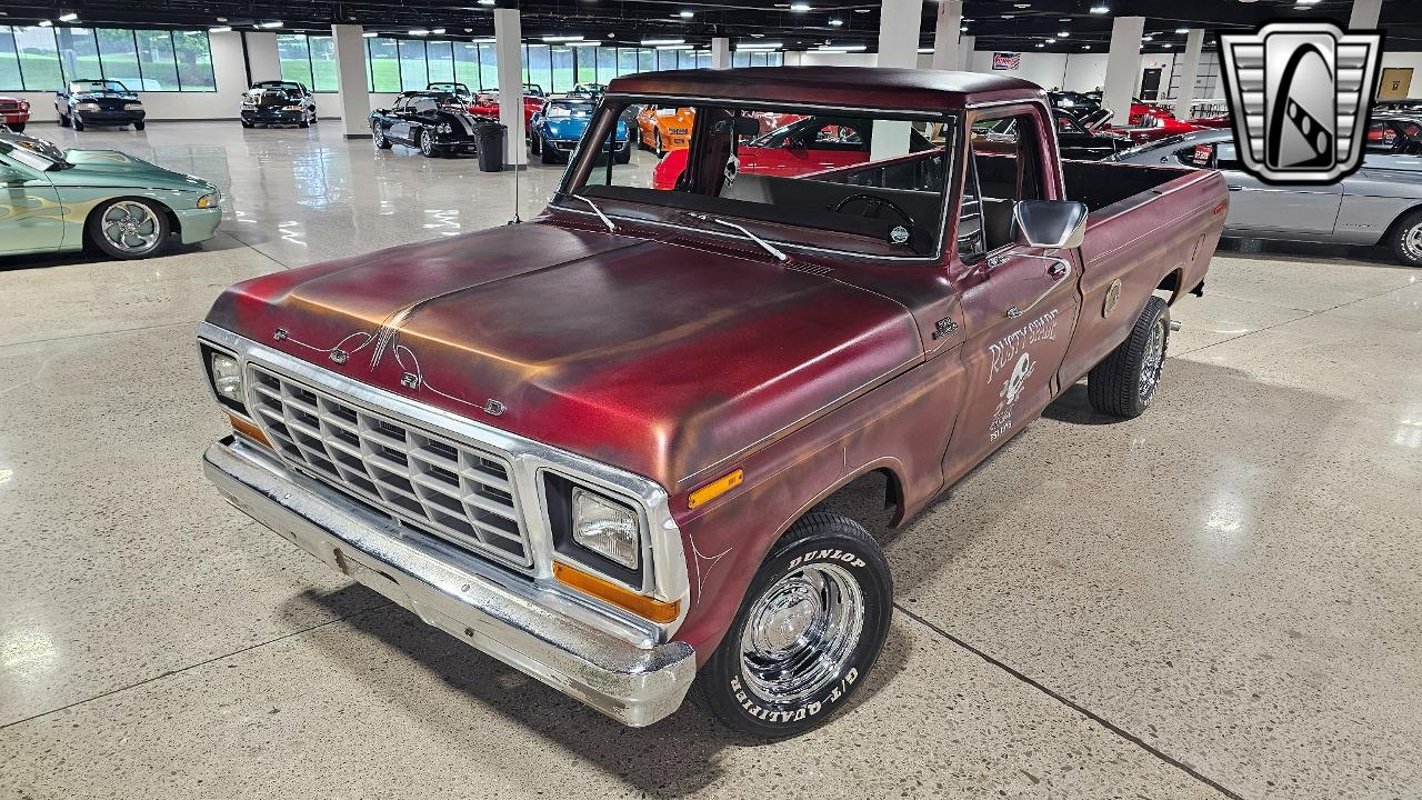 1978 Ford F-Series