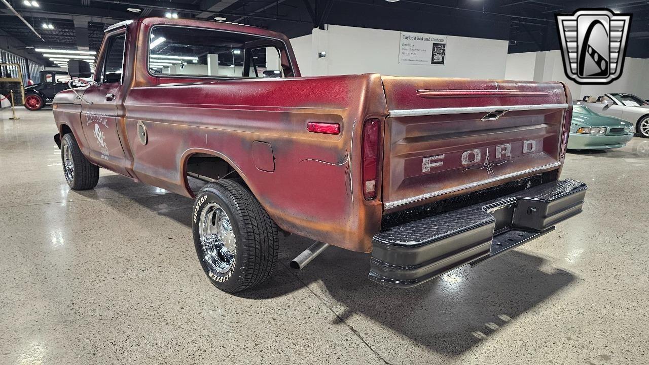 1978 Ford F-Series