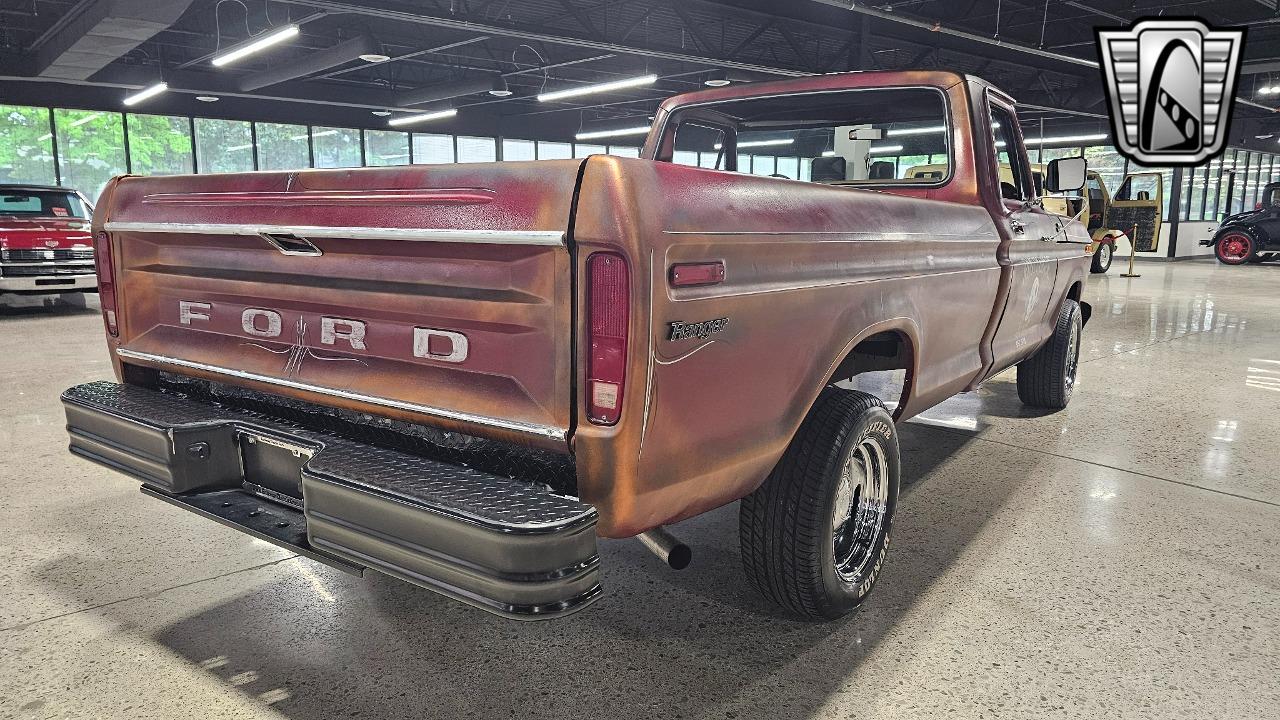 1978 Ford F-Series