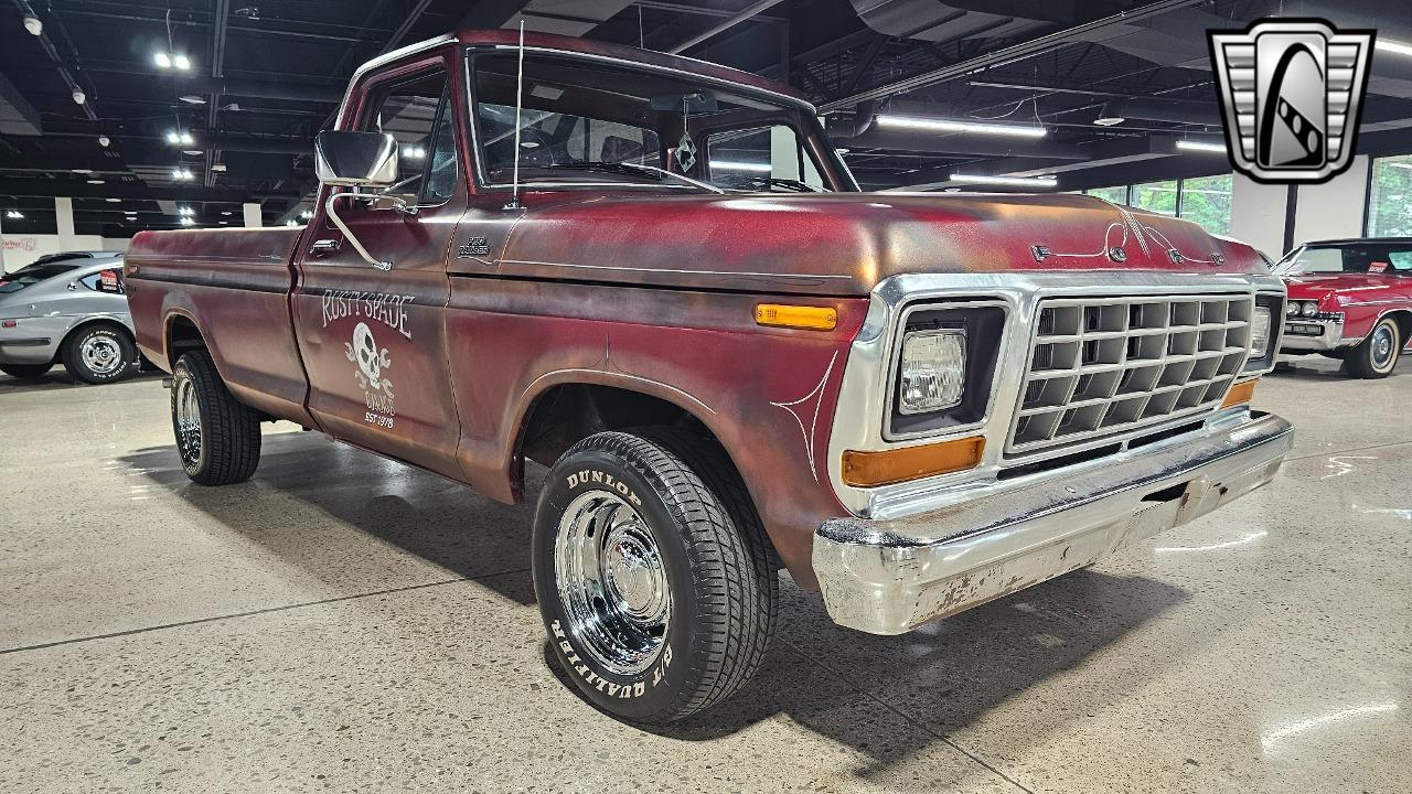 1978 Ford F-Series