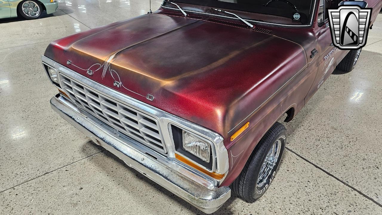 1978 Ford F-Series