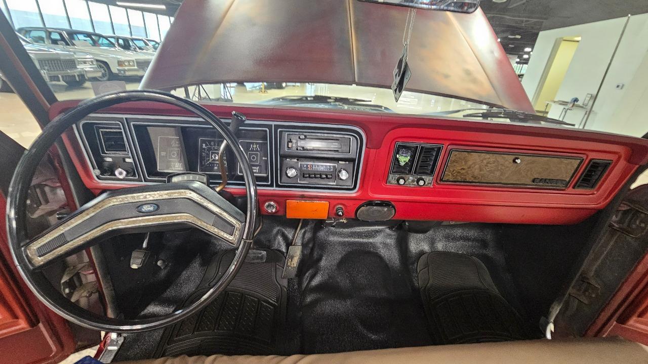 1978 Ford F-Series