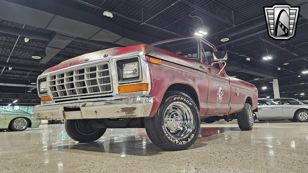 1978 Ford F-Series