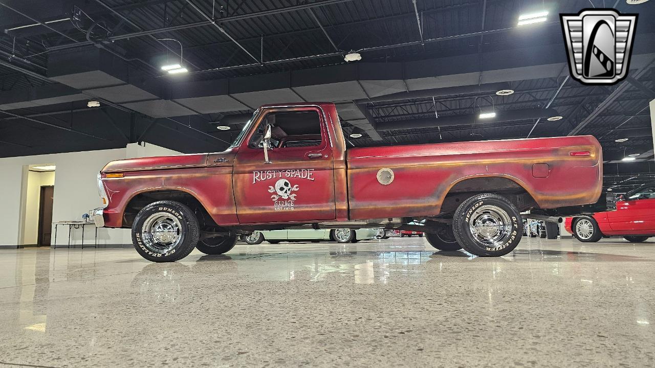 1978 Ford F-Series