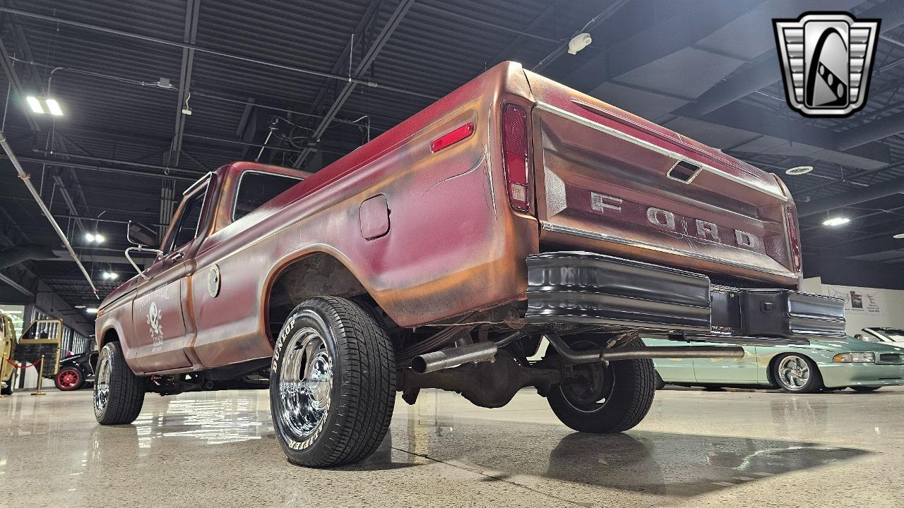 1978 Ford F-Series