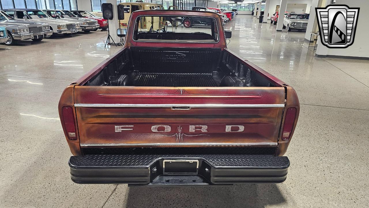 1978 Ford F-Series