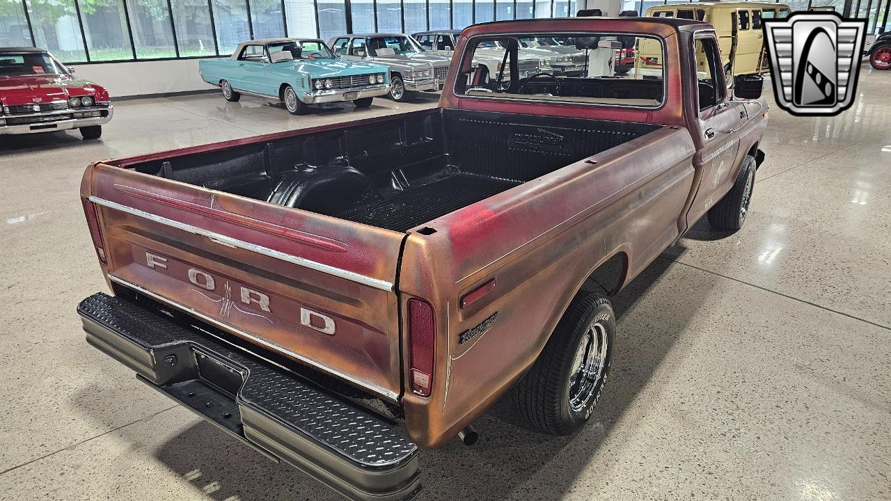 1978 Ford F-Series