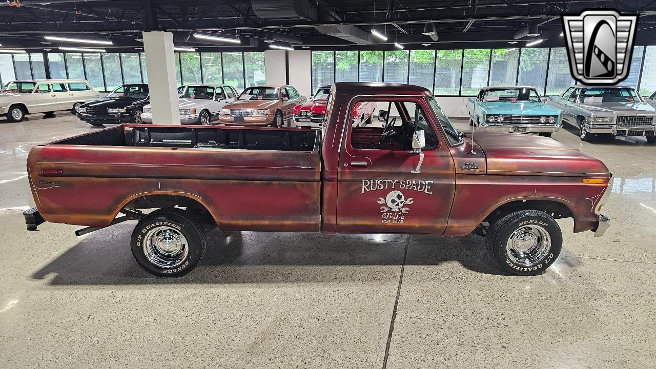 1978 Ford F-Series