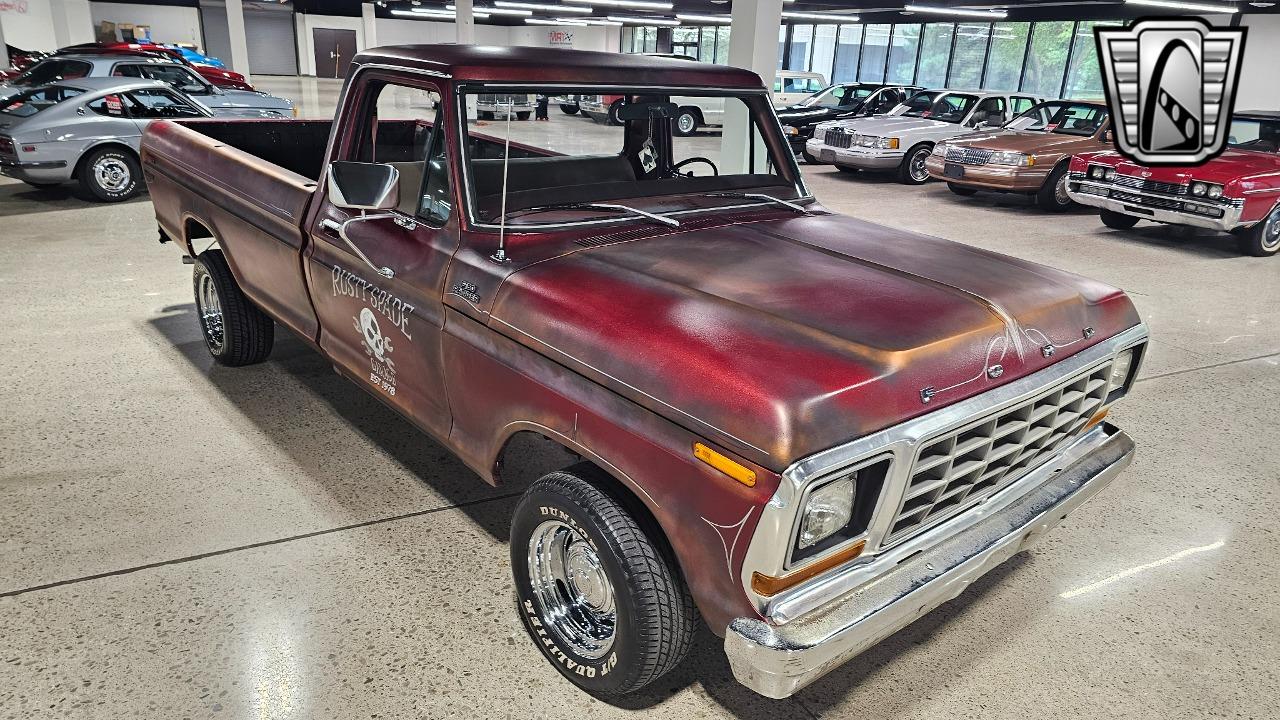 1978 Ford F-Series