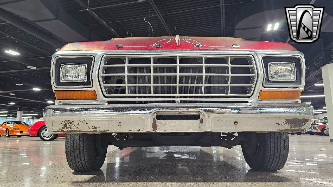 1978 Ford F-Series