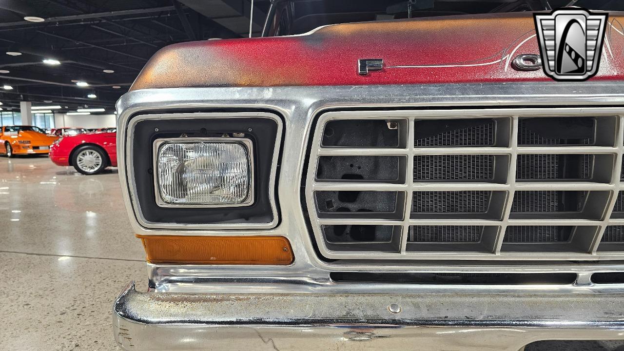 1978 Ford F-Series