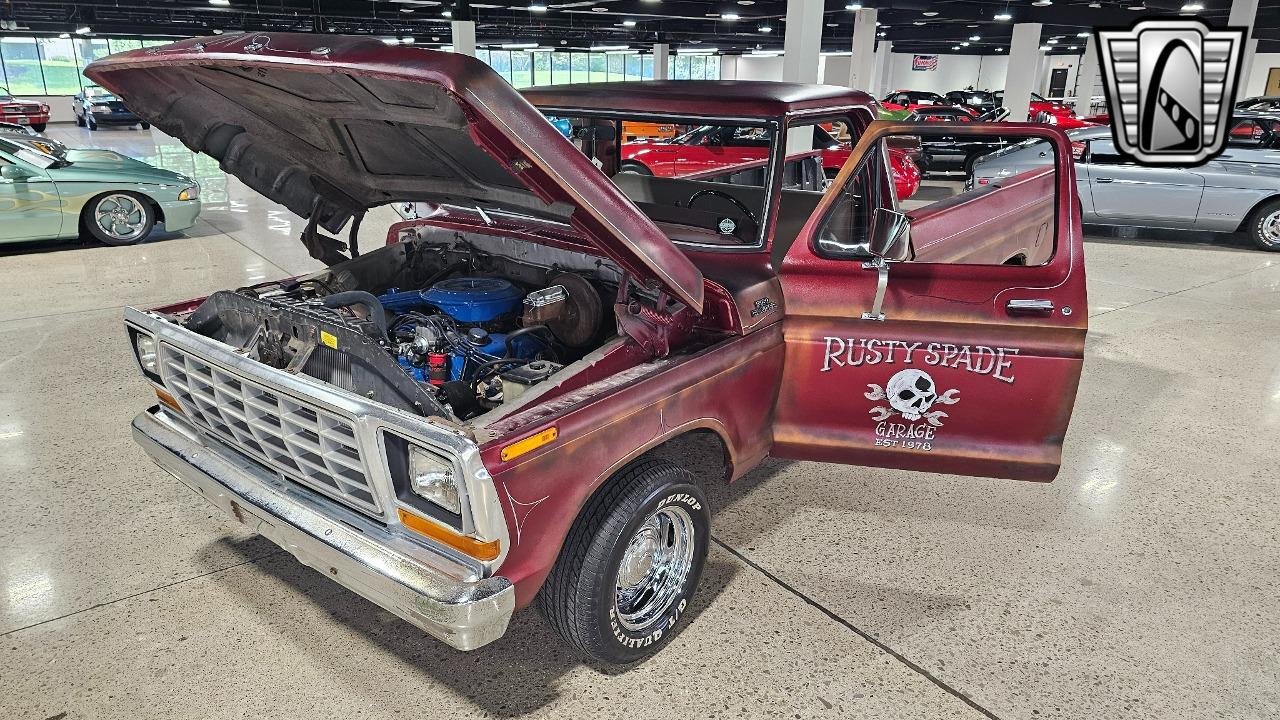 1978 Ford F-Series