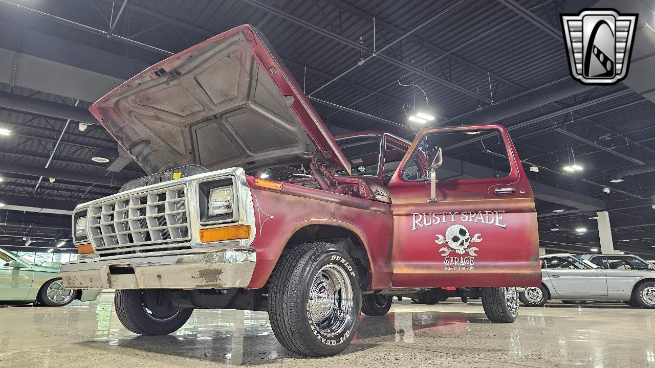 1978 Ford F-Series