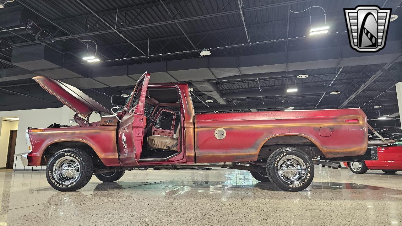 1978 Ford F-Series