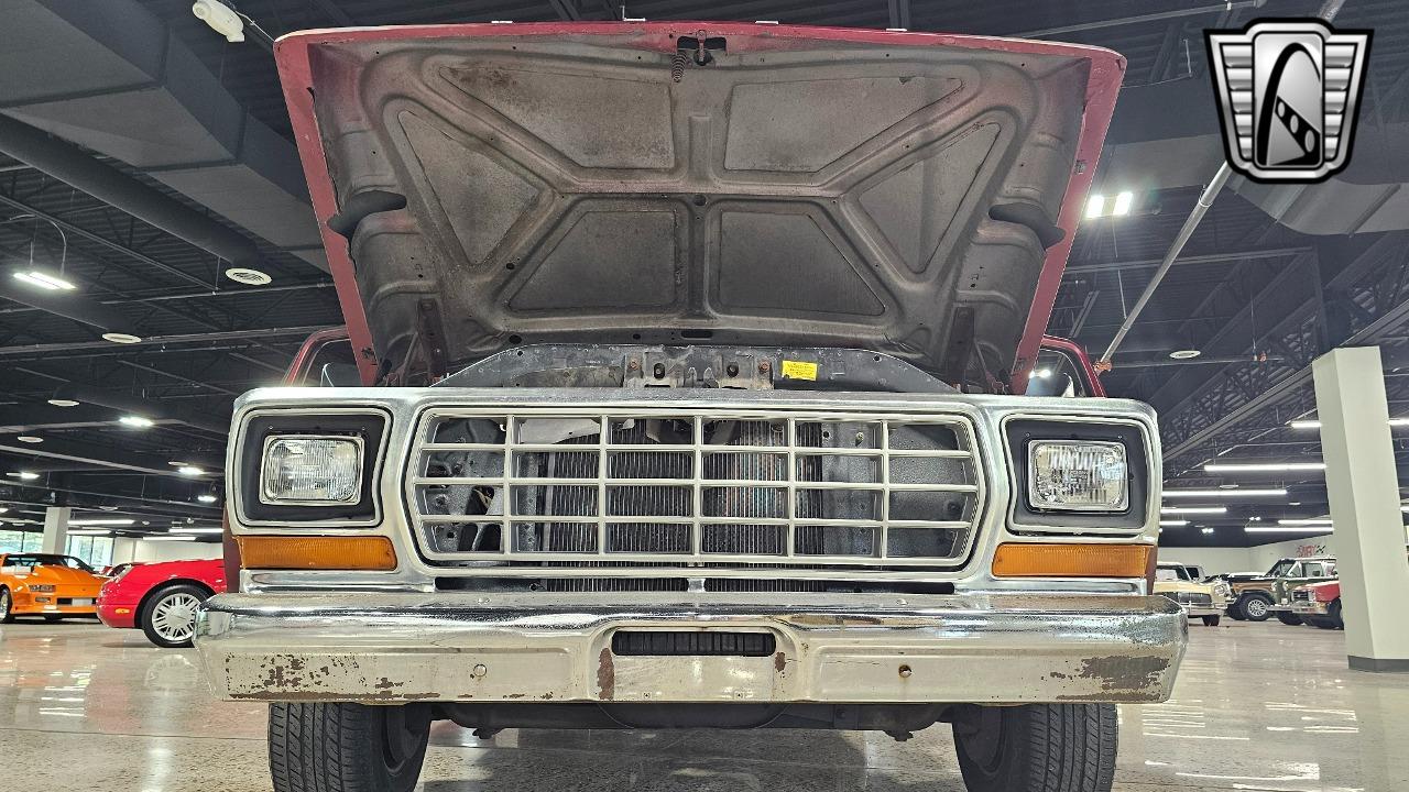 1978 Ford F-Series