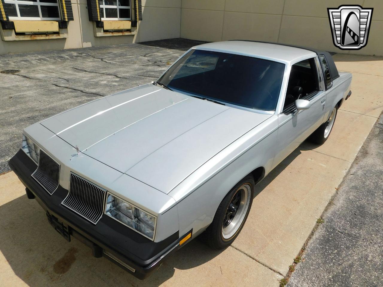 1984 Oldsmobile Cutlass