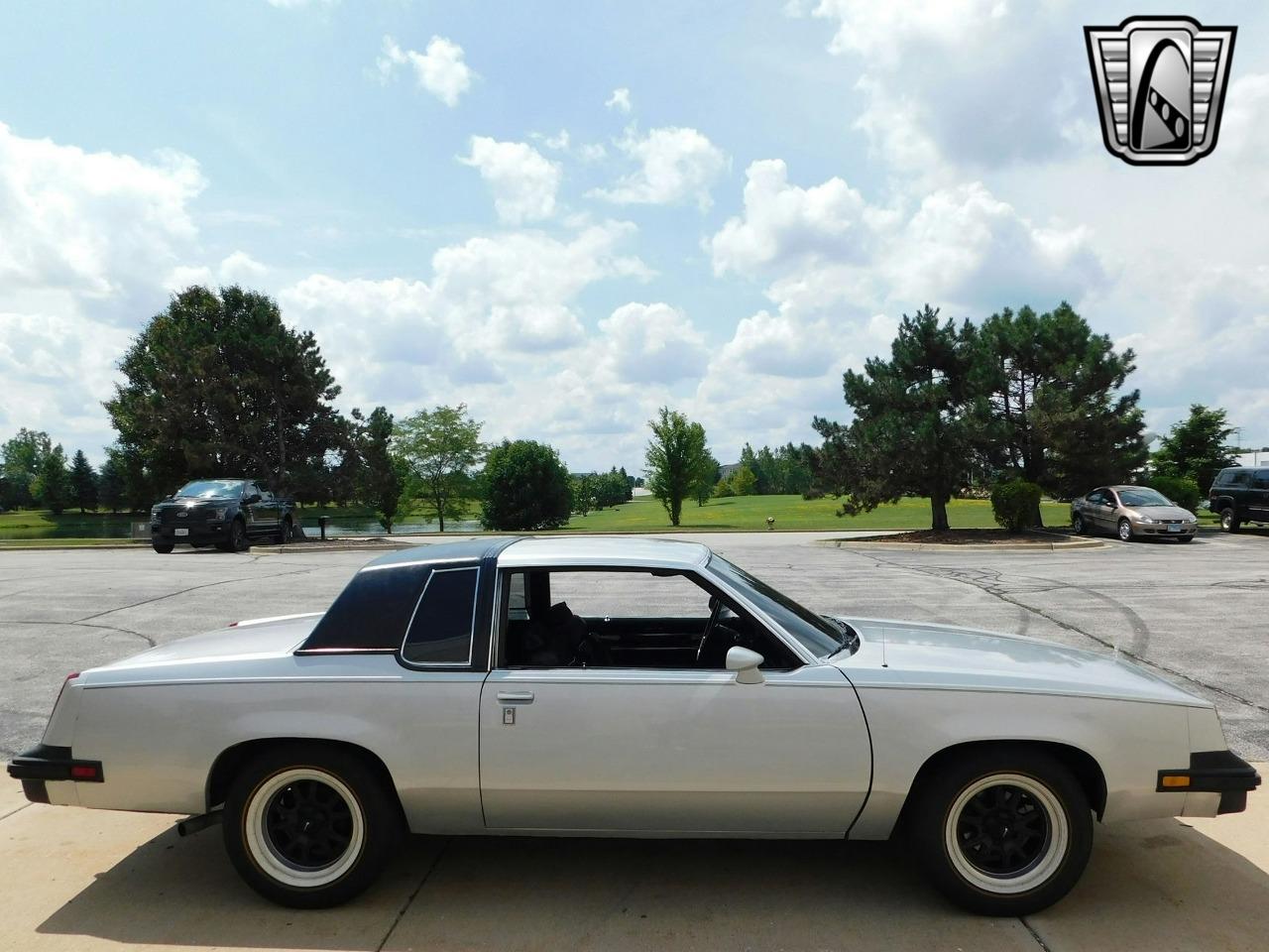 1984 Oldsmobile Cutlass