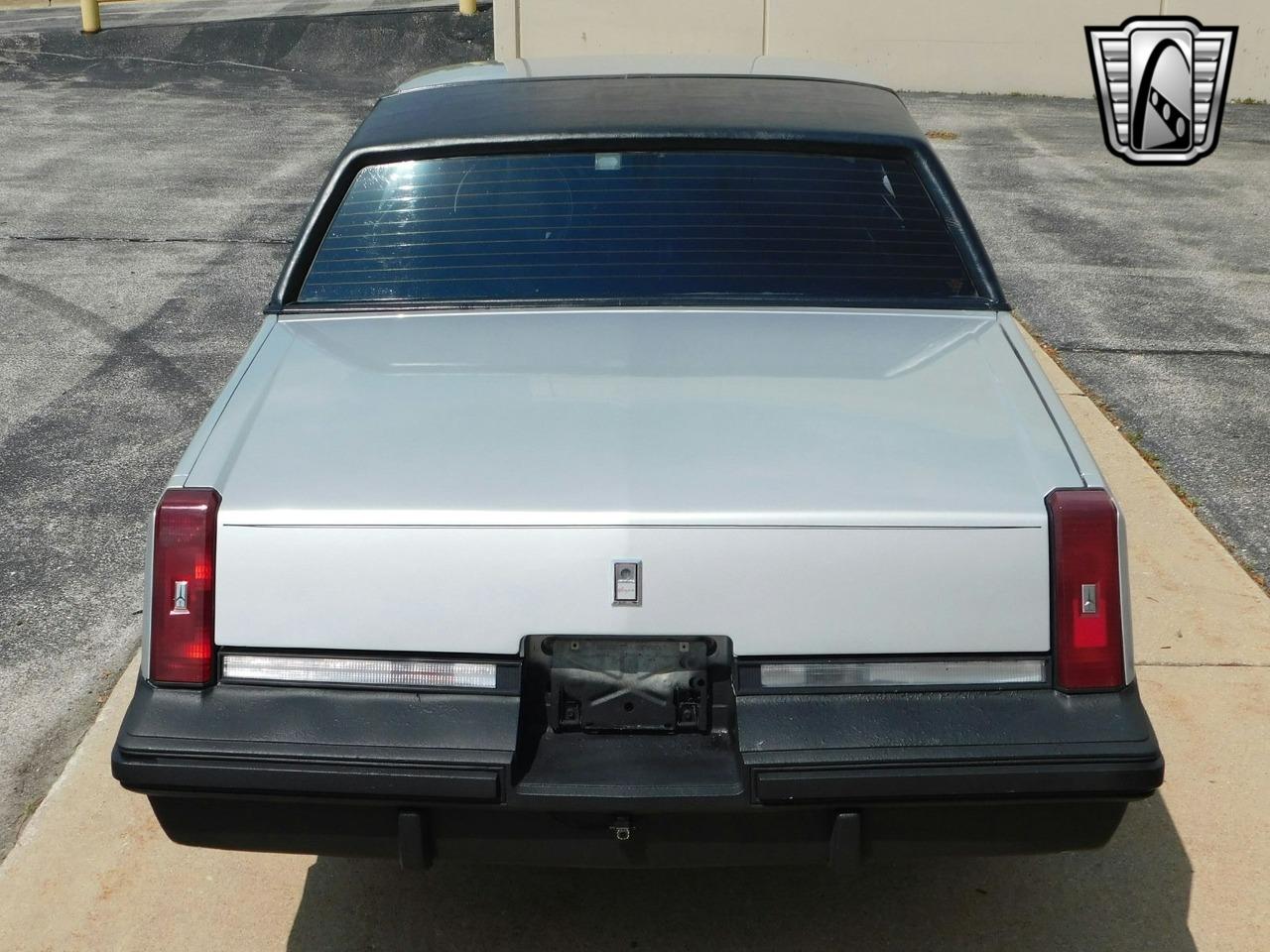 1984 Oldsmobile Cutlass