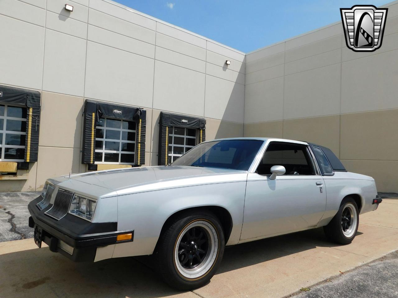 1984 Oldsmobile Cutlass