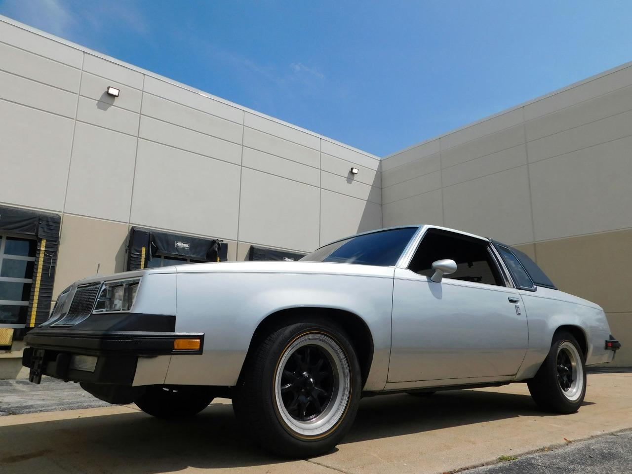 1984 Oldsmobile Cutlass