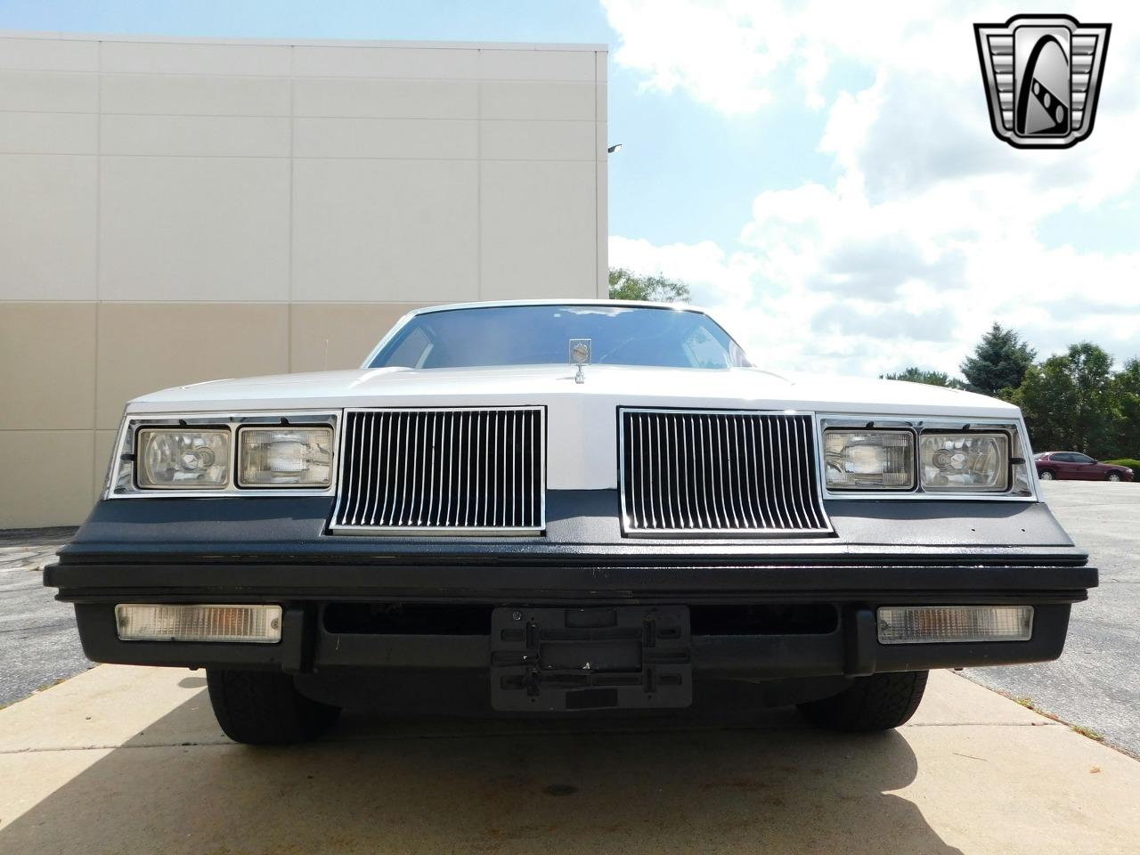 1984 Oldsmobile Cutlass