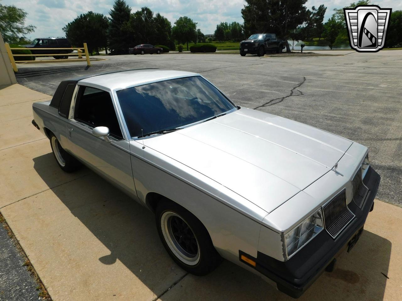 1984 Oldsmobile Cutlass