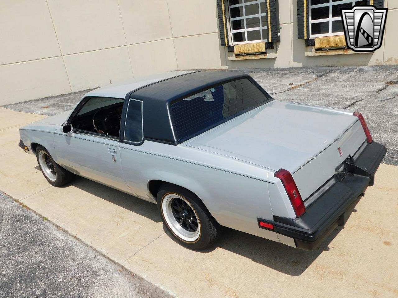 1984 Oldsmobile Cutlass