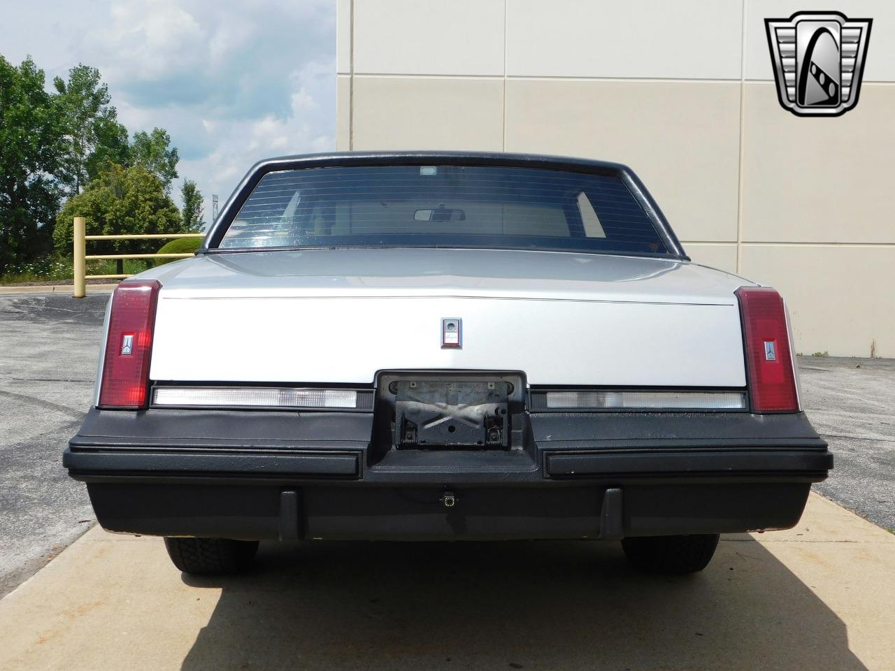 1984 Oldsmobile Cutlass