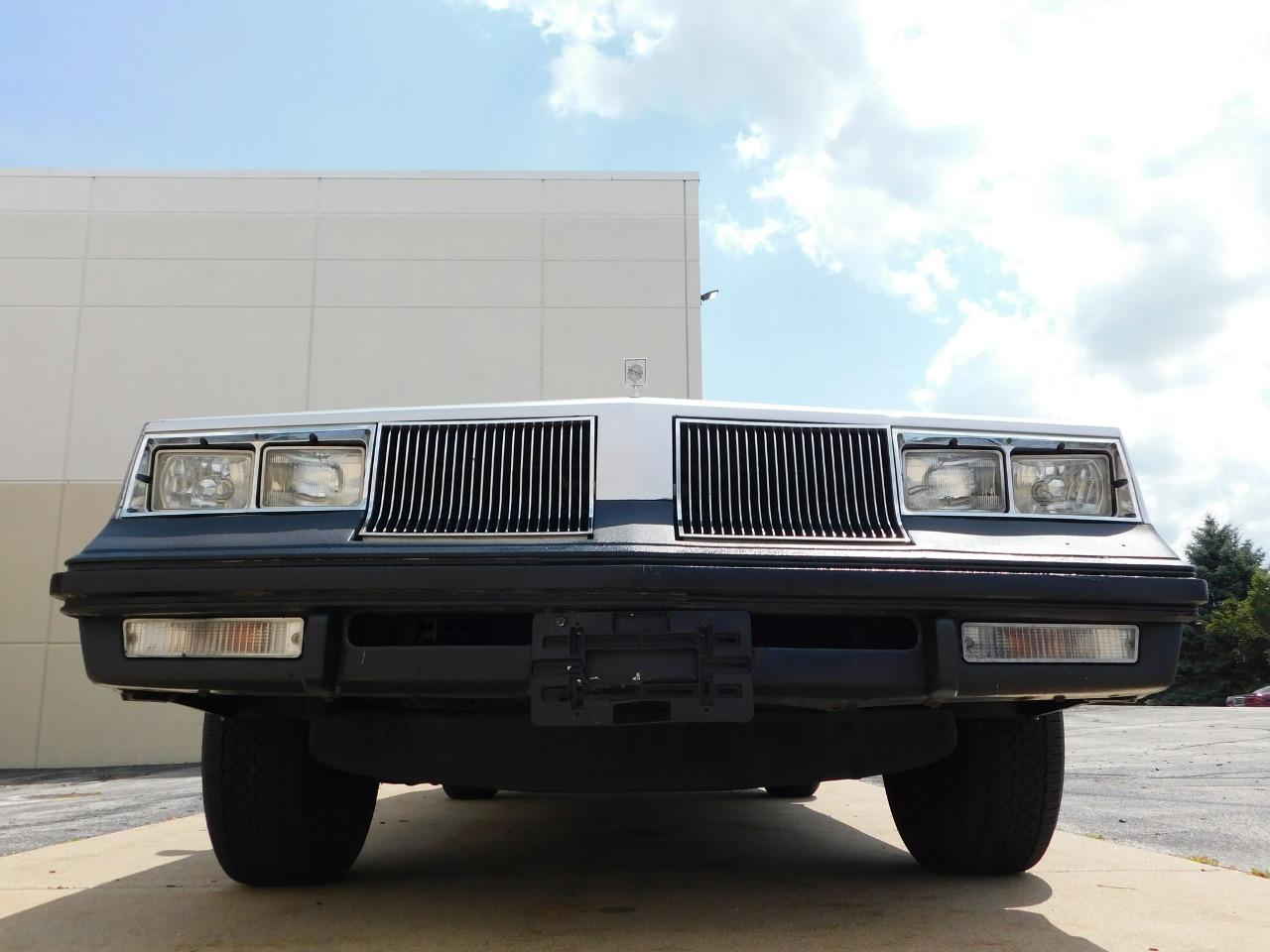 1984 Oldsmobile Cutlass