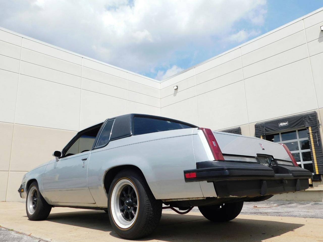 1984 Oldsmobile Cutlass